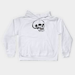 HomeSchoolTattoo Skull Kids Hoodie